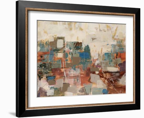 Plan B I-Jodi Maas-Framed Giclee Print