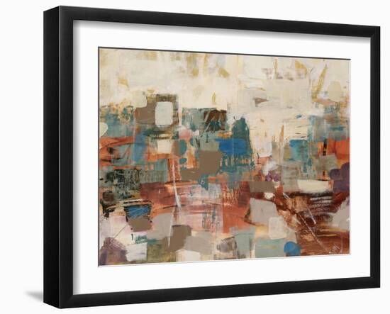 Plan B I-Jodi Maas-Framed Giclee Print