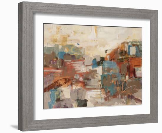 Plan B II-Jodi Maas-Framed Giclee Print