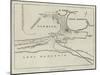 Plan of Alexandria-null-Mounted Giclee Print