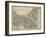 Plan of Bilbao and Somorrostro-John Dower-Framed Giclee Print