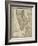 Plan of New York-Mitchell-Framed Art Print