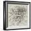 Plan of Puebla-John Dower-Framed Giclee Print