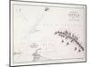 Plan of the Battle of the Nile, 1st August 1798, C.1830S (Engraving)-Alexander Keith Johnston-Mounted Giclee Print