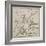 Plan of the Defence of Rorke's Drift-English School-Framed Giclee Print