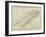 Plan of the Harbour of Alexandria-null-Framed Giclee Print