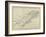 Plan of the Harbour of Alexandria-null-Framed Giclee Print