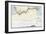 Plan of the Panama Canal, Late 19th Century-William Mackenzie-Framed Giclee Print