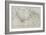 Plan of the Thames Embankment, Surrey Side-John Dower-Framed Giclee Print