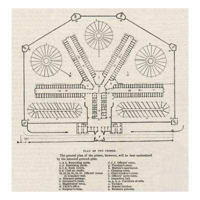What are for-profit prisons picture