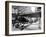 Plane of Storks Squadron, France, 1st World War-null-Framed Photo