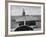 Plane Taking Off from Flight Deck of Aircraft Carrier "Enterprise"-Peter Stackpole-Framed Photographic Print