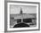 Plane Taking Off from Flight Deck of Aircraft Carrier "Enterprise"-Peter Stackpole-Framed Photographic Print