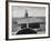 Plane Taking Off from Flight Deck of Aircraft Carrier "Enterprise"-Peter Stackpole-Framed Photographic Print