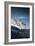 Plane Trails-Craig Howarth-Framed Photographic Print