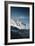 Plane Trails-Craig Howarth-Framed Photographic Print