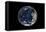 Planet Earth 600 Million Years Ago Following the Cryogenian Period-null-Framed Stretched Canvas