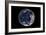 Planet Earth 600 Million Years Ago Following the Cryogenian Period-null-Framed Art Print