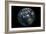 Planet Earth 90 Million Years Ago During the Late Cretaceous Period-null-Framed Art Print