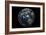 Planet Earth 90 Million Years Ago During the Late Cretaceous Period-null-Framed Art Print