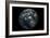 Planet Earth 90 Million Years Ago During the Late Cretaceous Period-null-Framed Art Print