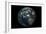 Planet Earth 90 Million Years Ago During the Late Cretaceous Period-null-Framed Premium Giclee Print