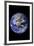 Planet Earth from Space (North America)-null-Framed Photo