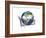 Planet Earth Inside Supermarket Trolley-null-Framed Premium Giclee Print