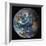 Planet Earth Western Hemisphere, NASA Satellite Composite-Stocktrek Images-Framed Photographic Print