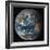 Planet Earth Western Hemisphere, NASA Satellite Composite-Stocktrek Images-Framed Photographic Print