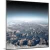 Planet Earth-Ben Heine-Mounted Photographic Print