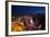 Planet Hollywood, Casinos and Hotels, the Strip, Las Vegas, Nevada-David Wall-Framed Photographic Print