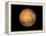 Planet Mars-Stocktrek Images-Framed Premier Image Canvas