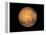 Planet Mars-Stocktrek Images-Framed Premier Image Canvas