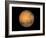 Planet Mars-Stocktrek Images-Framed Photographic Print