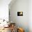 Planet Mercury, Artwork-null-Photographic Print displayed on a wall