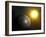 Planet Mercury, Artwork-null-Framed Photographic Print