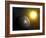 Planet Mercury, Artwork-null-Framed Photographic Print