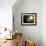 Planet Mercury, Artwork-null-Framed Photographic Print displayed on a wall