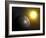 Planet Mercury, Artwork-null-Framed Photographic Print