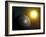 Planet Mercury, Artwork-null-Framed Photographic Print