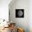 Planet Mercury-null-Framed Premier Image Canvas displayed on a wall