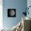 Planet Mercury-null-Framed Premier Image Canvas displayed on a wall
