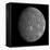 Planet Mercury-null-Framed Premier Image Canvas