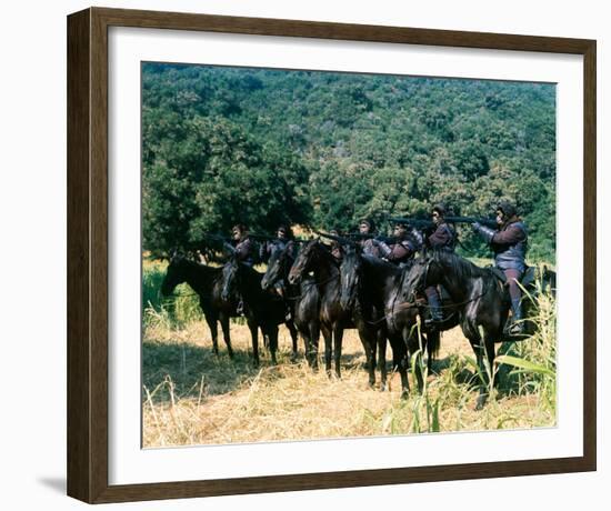 Planet of the Apes-null-Framed Photo