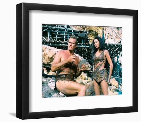 Planet of the Apes-null-Framed Photo