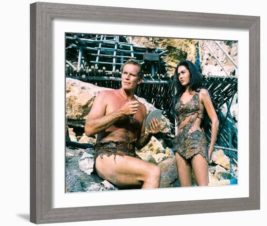 Planet of the Apes-null-Framed Photo