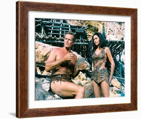 Planet of the Apes-null-Framed Photo