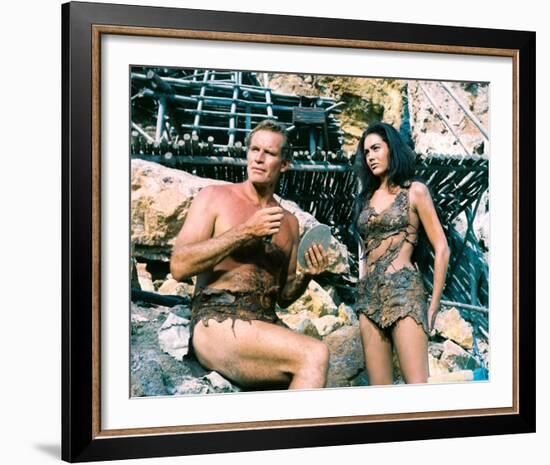 Planet of the Apes-null-Framed Photo