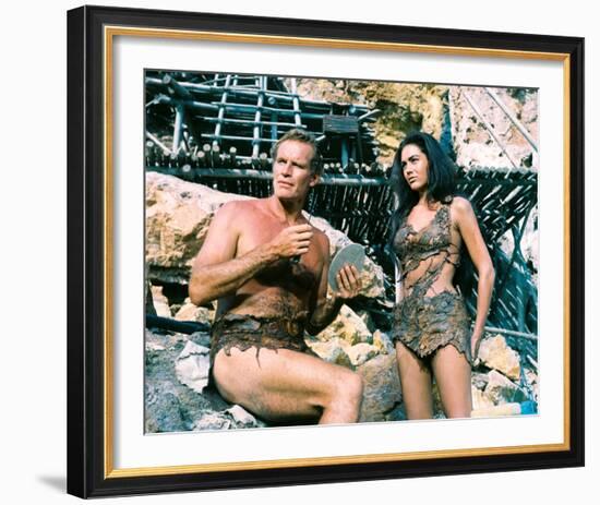 Planet of the Apes-null-Framed Photo